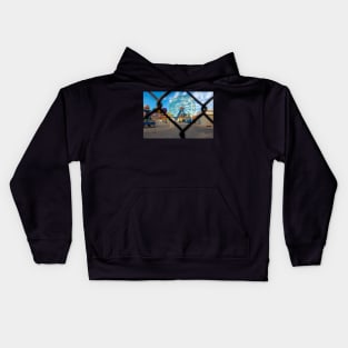 Coney Island's Wonder Wheel Kids Hoodie